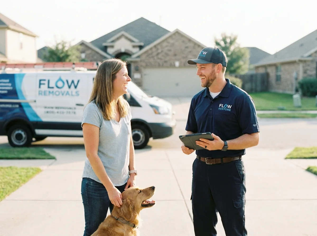 Water Removal Richgrove, CA FAQs